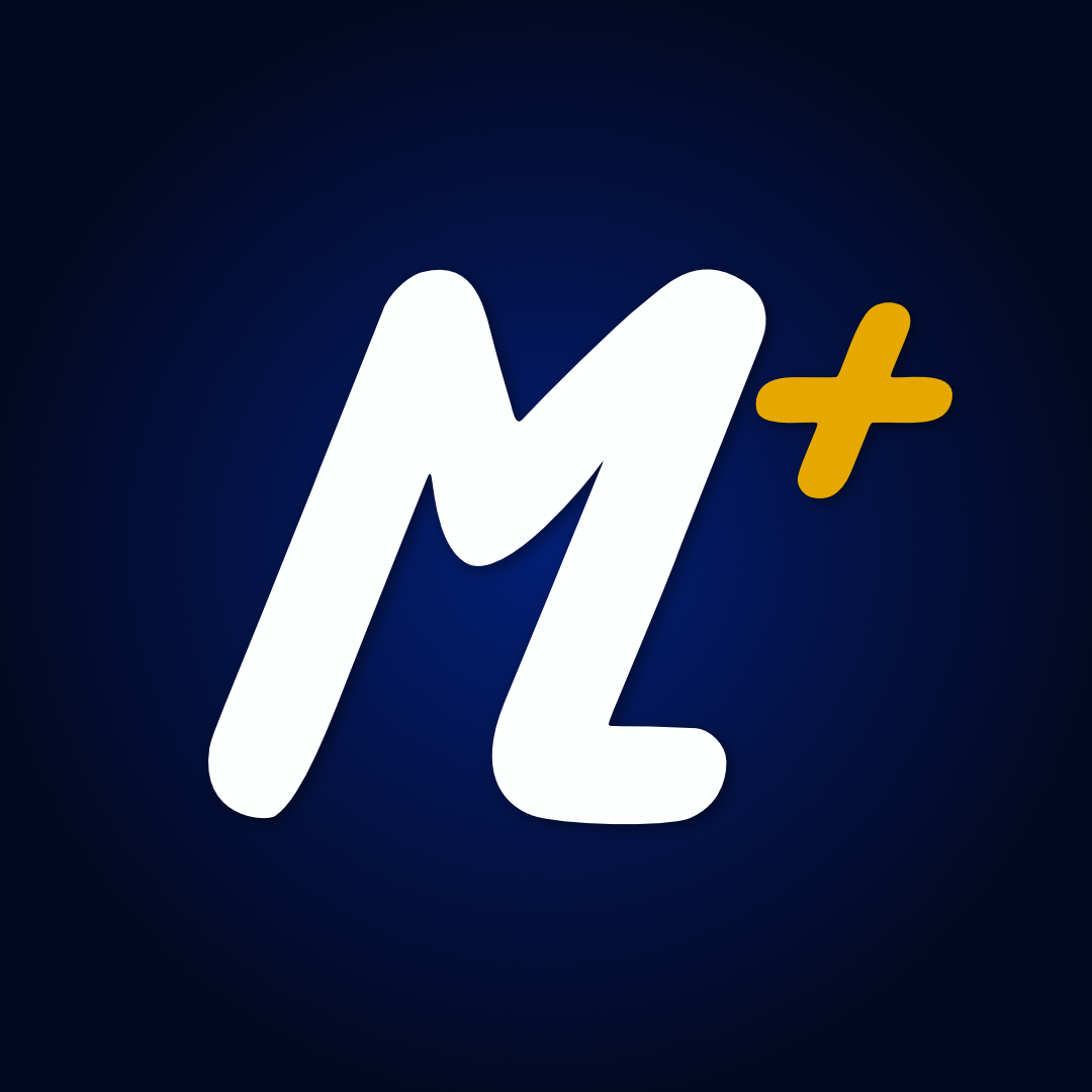 Makeplus logo